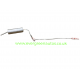 Microcar mc1 mc 2 full exhaust system , new and unused 